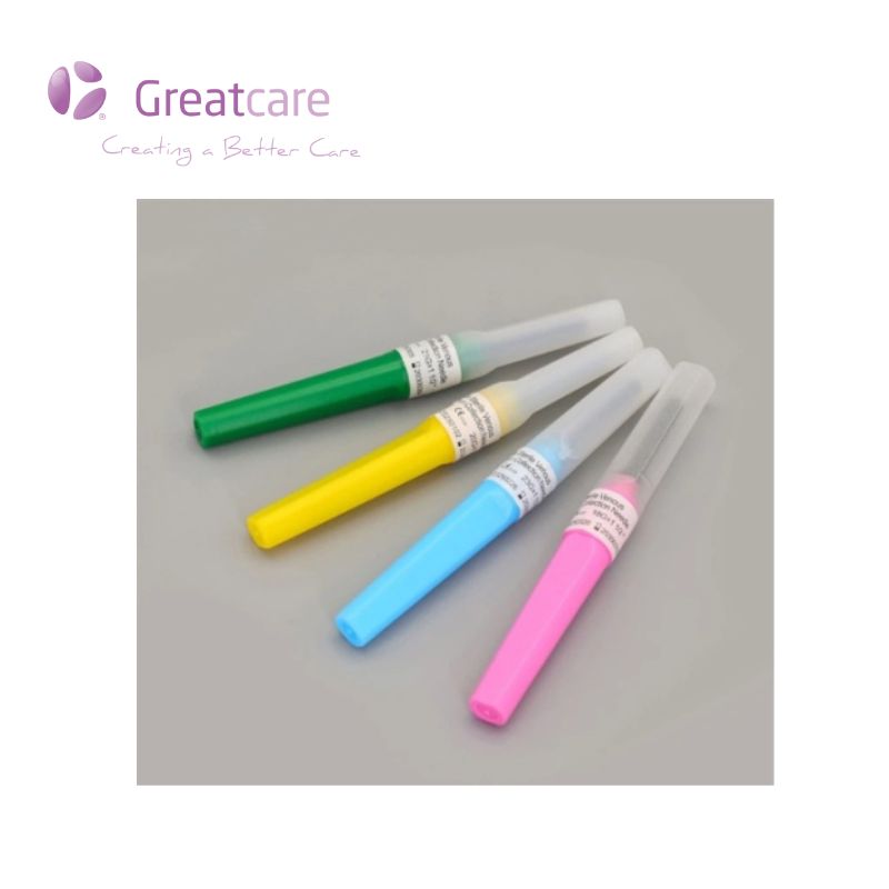 Kraujo paėmimo adata (švirkštimo tipo)