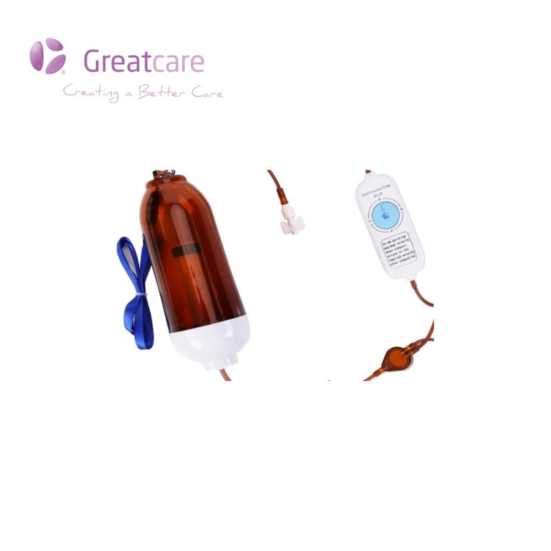 Vienkartinė infuzinė pompa