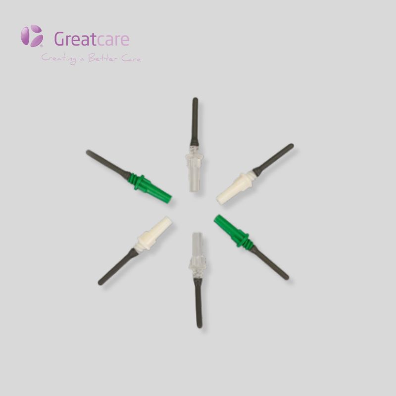 Adatos Luer adapteris